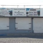 Templo Cristiano &ldquo;Manantial de vida&rdquo;