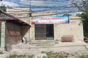 Templo Cristiano Manantial de Vida Asambleas de Dios