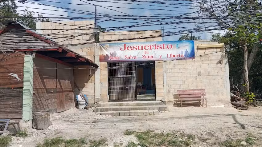 Templo Cristiano Manantial de Vida Asambleas de Dios