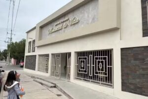 Templo Cristiano Manantial De Vida Asambleas de Dios