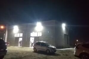 Templo Cristiano Metodista Rey de Reyes