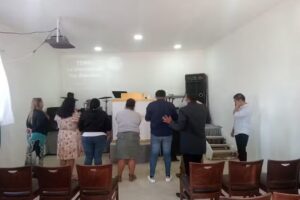 Templo Cristiano ‘Misión de amor’