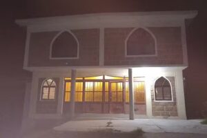 Templo Cristiano &ldquo;Monte Herm&oacute;n&rdquo;