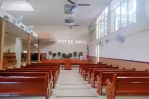 &ldquo;Templo Cristiano Nueva Raza&rdquo; ICIAR