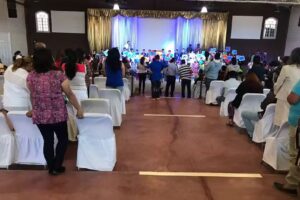 Templo Cristiano Obreros del Se&ntilde;or