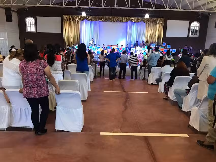 Templo Cristiano Obreros del Se&ntilde;or