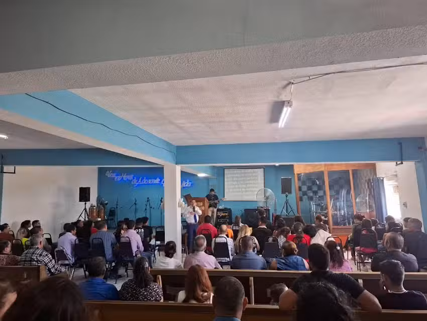 Templo Cristiano Pan de Vida Asambleas de Dios