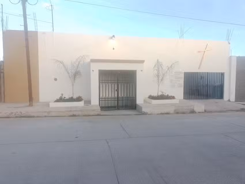 Templo Cristiano Peniel