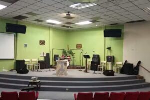 Templo Cristiano Peniel Asambleas de Dios