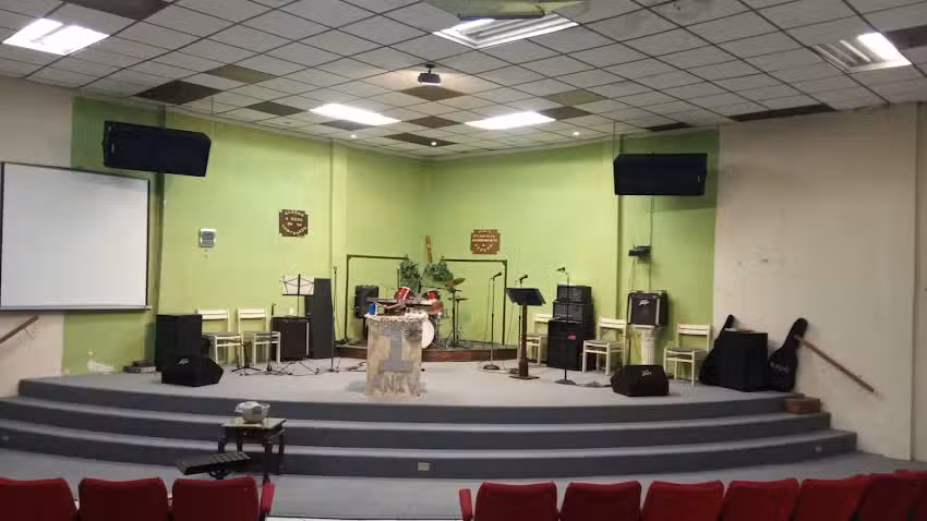 Templo Cristiano Peniel Asambleas de Dios