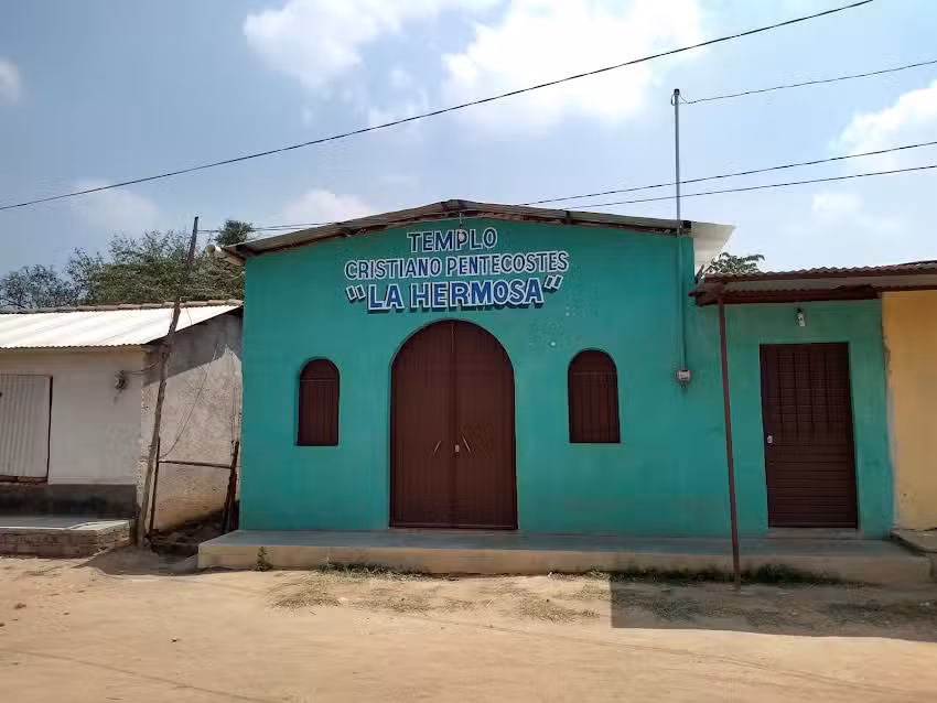 Templo Cristiano Pentecost&eacute;s &ldquo;La Hermosa&rdquo;