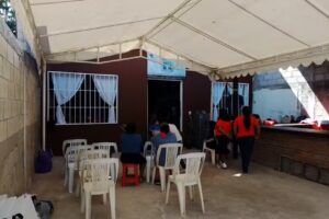 Templo cristiano Pentecost&eacute;s &ldquo;PUERTA DEL CIELO&rdquo;