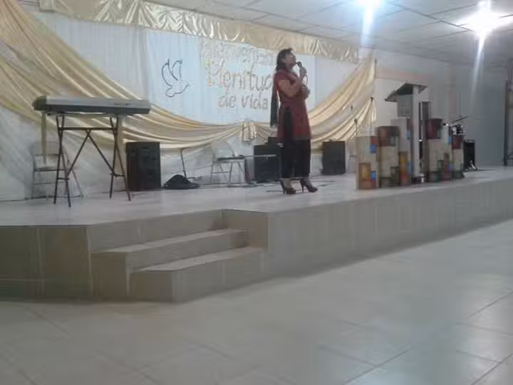 TEMPLO CRISTIANO PLENITUD DE VIDA ASAMBLEAS DE DIOS