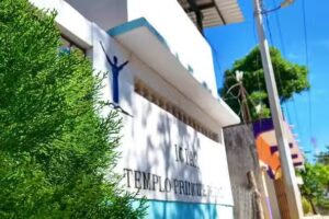 TEMPLO CRISTIANO PRINCIPE DE PAZ ICIAR