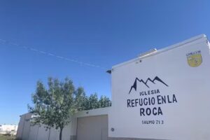 Templo Cristiano Refugio en la Roca