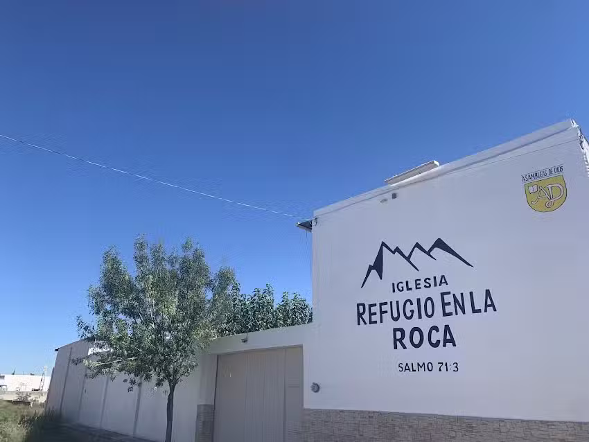 Templo Cristiano Refugio en la Roca