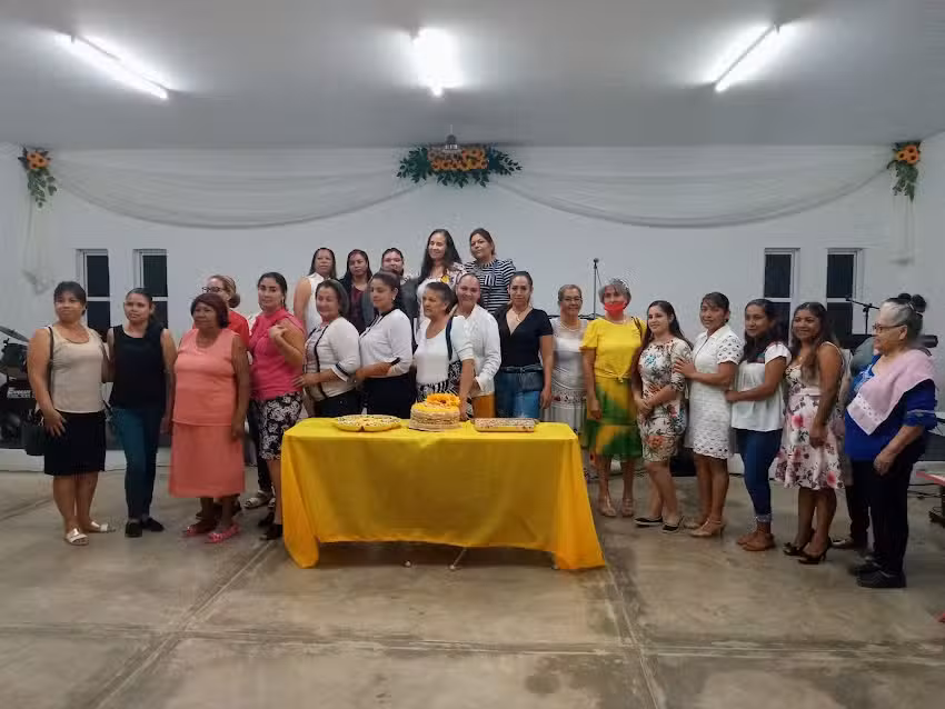 Templo Cristiano Restauraci&oacute;n En Cristo Jes&uacute;s