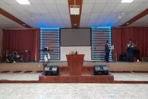 Templo Cristiano Roca de salvacion