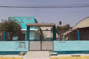 TEMPLO CRISTIANO ROSA DE SARON MIEPI