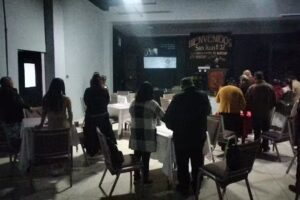 Templo cristiano San Juan 8:32