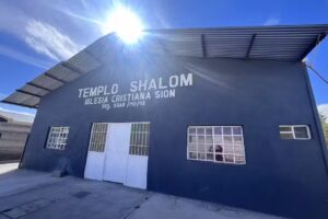 Templo Cristiano Shalom
