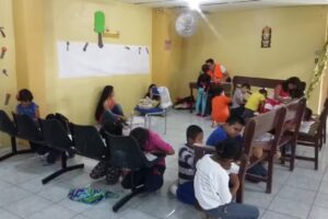 Templo Cristiano Shalom Asambleas de Dios