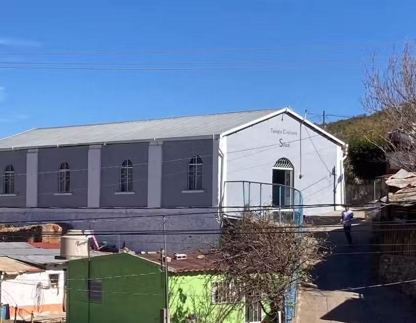 Templo Cristiano Silo&eacute; Asambleas de Dios