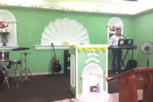 &ldquo;TEMPLO CRISTO ES EL CAMINO&rdquo; I. C. I. P.