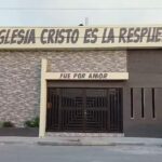 Templo Cristo Es La Respuesta
