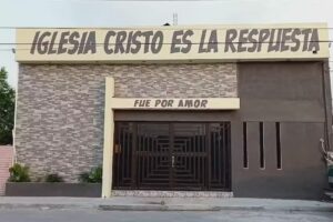 Templo Cristo Es La Respuesta