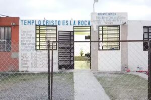 Templo Cristo Es La Roca