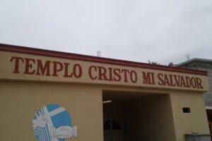 Templo Cristo Mi Salvador
