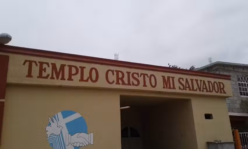 Templo Cristo Mi Salvador
