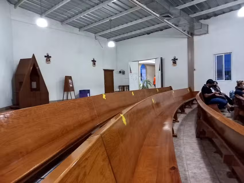 Templo Cristo Resucitado de Parral