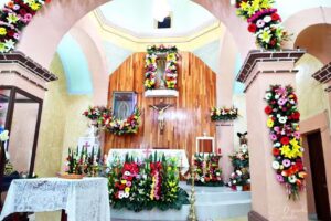 Templo Cristo Rey &ndash; Boxasni