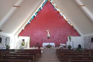 Templo Cristo Rey del Universo