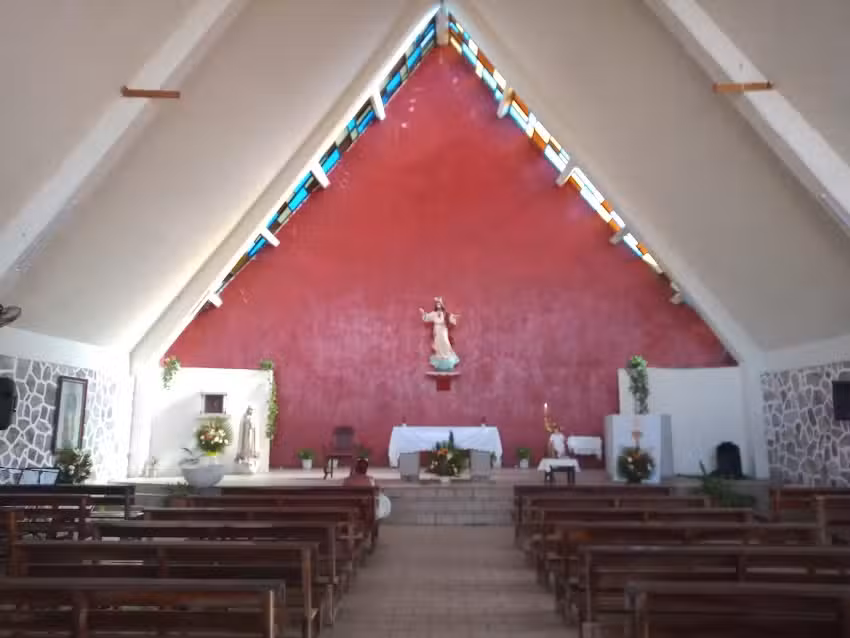 Templo Cristo Rey del Universo