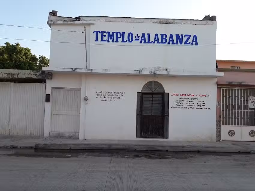 Templo de Alabanza