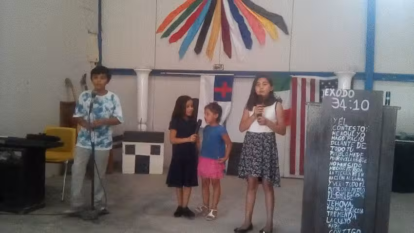 Templo De Alabanza Capernaum