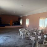 Templo de alabanza la puerta