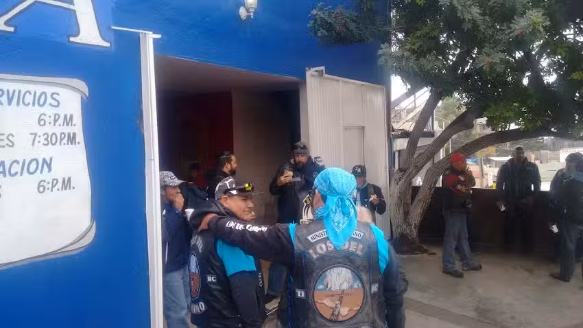 Templo de Alabanza La Puerta