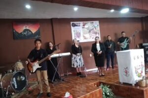 Templo de alabanza uruapan