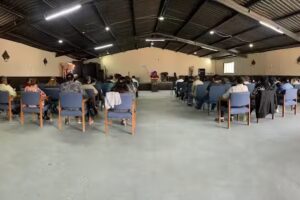 Templo de Alabanza Valle Verde