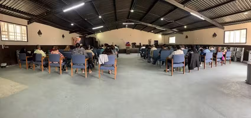 Templo de Alabanza Valle Verde