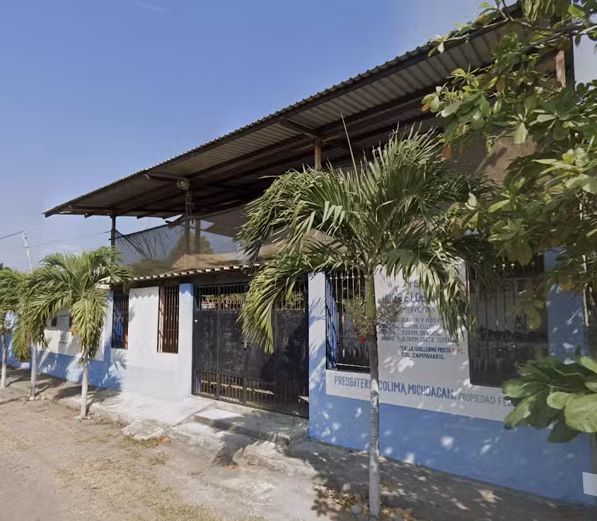 Templo De Armeria ICIAR