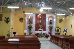 Templo de Barrio de Guadalupe