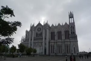 Templo de Bel&eacute;n