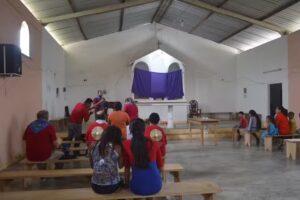 Templo De Boca Piedra