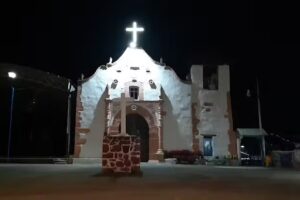 Templo De Cheran Atzicur&iacute;n