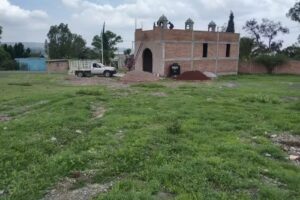 Templo de corral de piedras de abajo